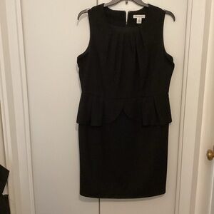 Liz Claiborne Classic Black Dress